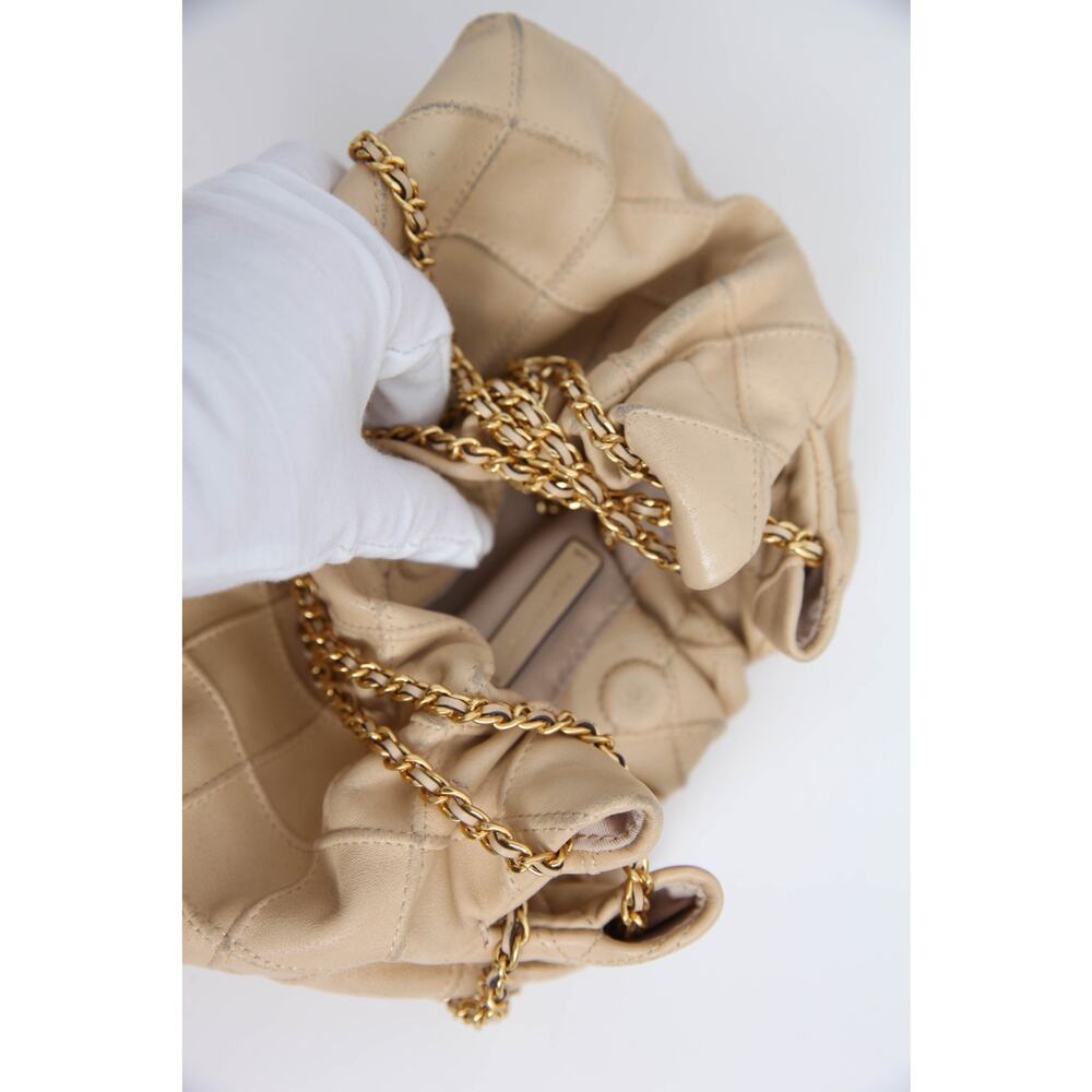 Tory Burch Mini Fleming Hobo Bag - Picture 9 of 12